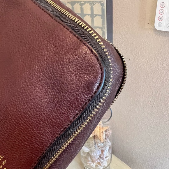 ❌SOLD❌Fossil Leather Crossbody Purse - Picture 14 of 16
